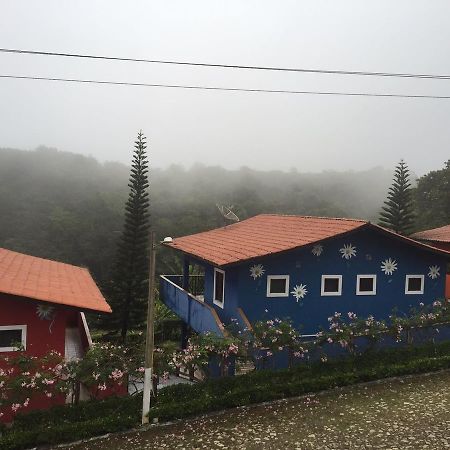 Chale Das Montanhas Hotel Fortaleza  Bagian luar foto