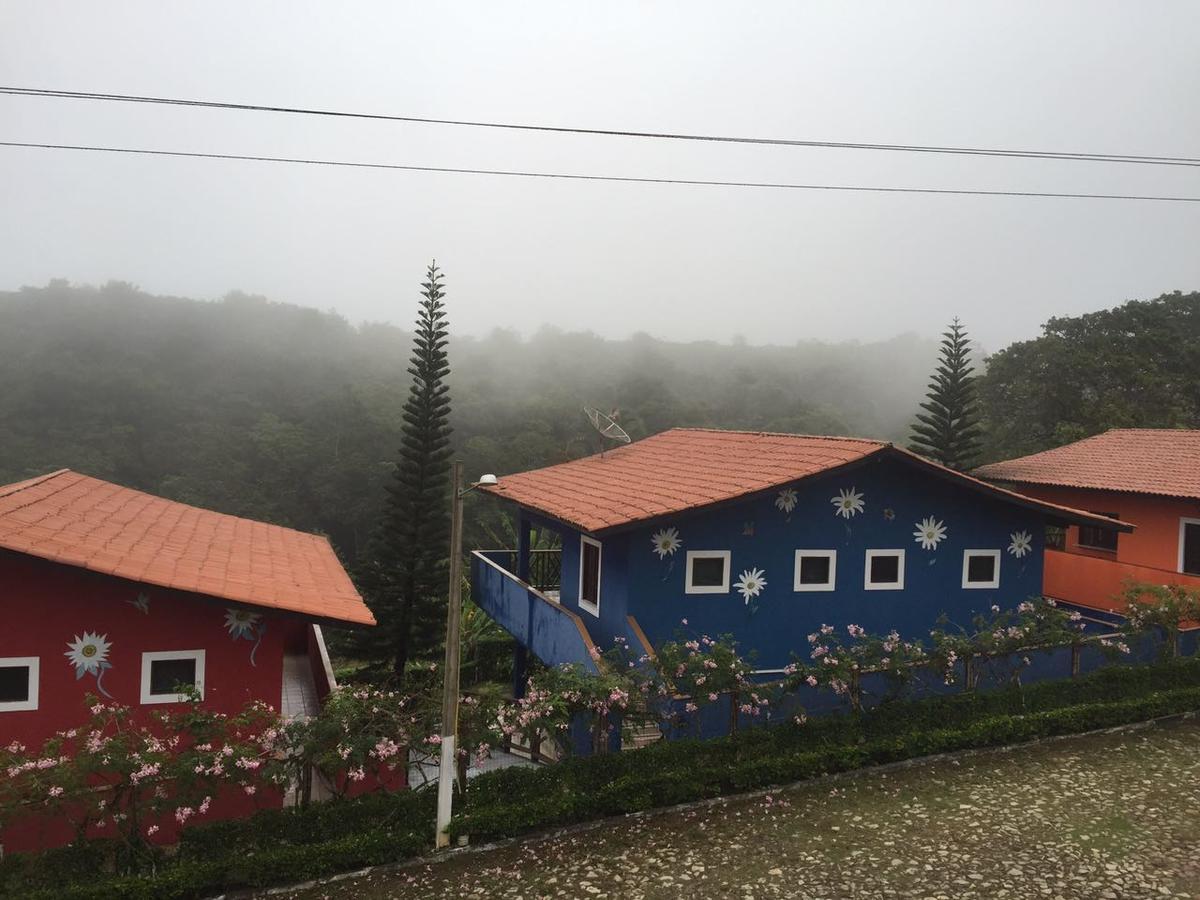 Chale Das Montanhas Hotel Fortaleza  Bagian luar foto