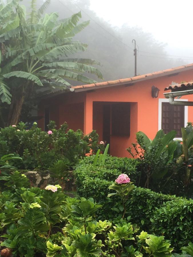 Chale Das Montanhas Hotel Fortaleza  Bagian luar foto