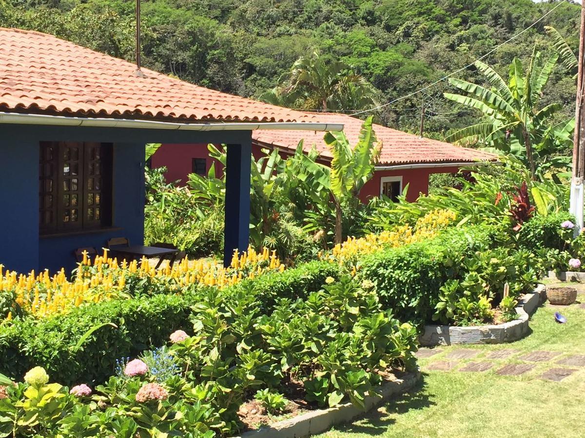 Chale Das Montanhas Hotel Fortaleza  Bagian luar foto