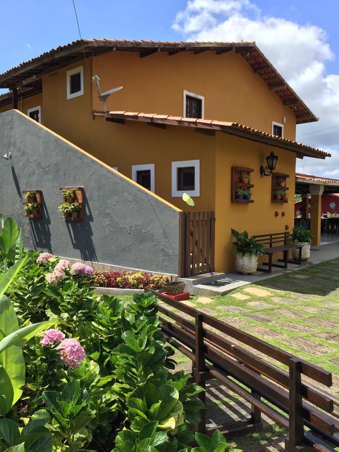 Chale Das Montanhas Hotel Fortaleza  Bagian luar foto