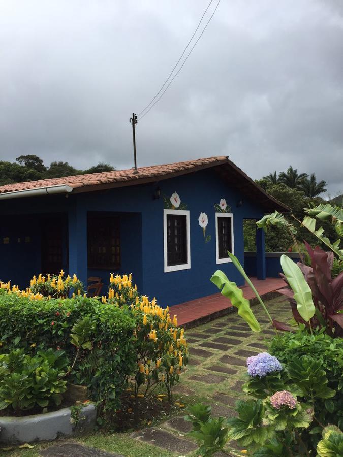 Chale Das Montanhas Hotel Fortaleza  Bagian luar foto