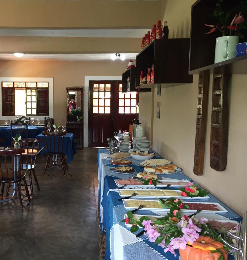 Chale Das Montanhas Hotel Fortaleza  Bagian luar foto