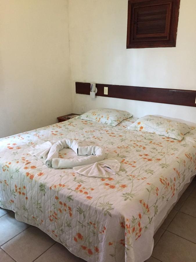 Chale Das Montanhas Hotel Fortaleza  Bagian luar foto