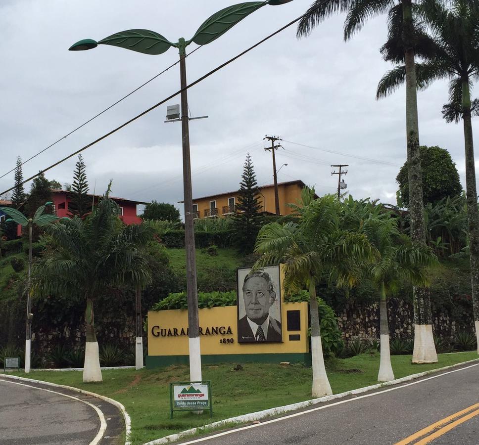 Chale Das Montanhas Hotel Fortaleza  Bagian luar foto