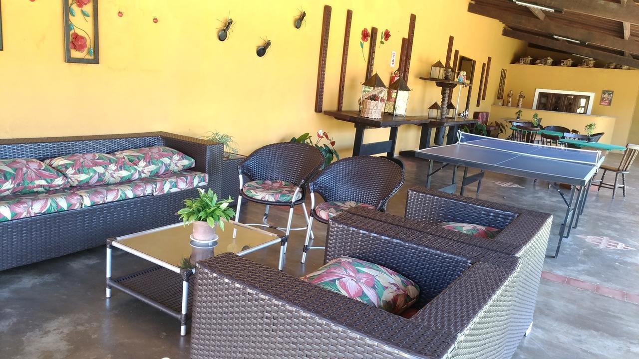Chale Das Montanhas Hotel Fortaleza  Bagian luar foto