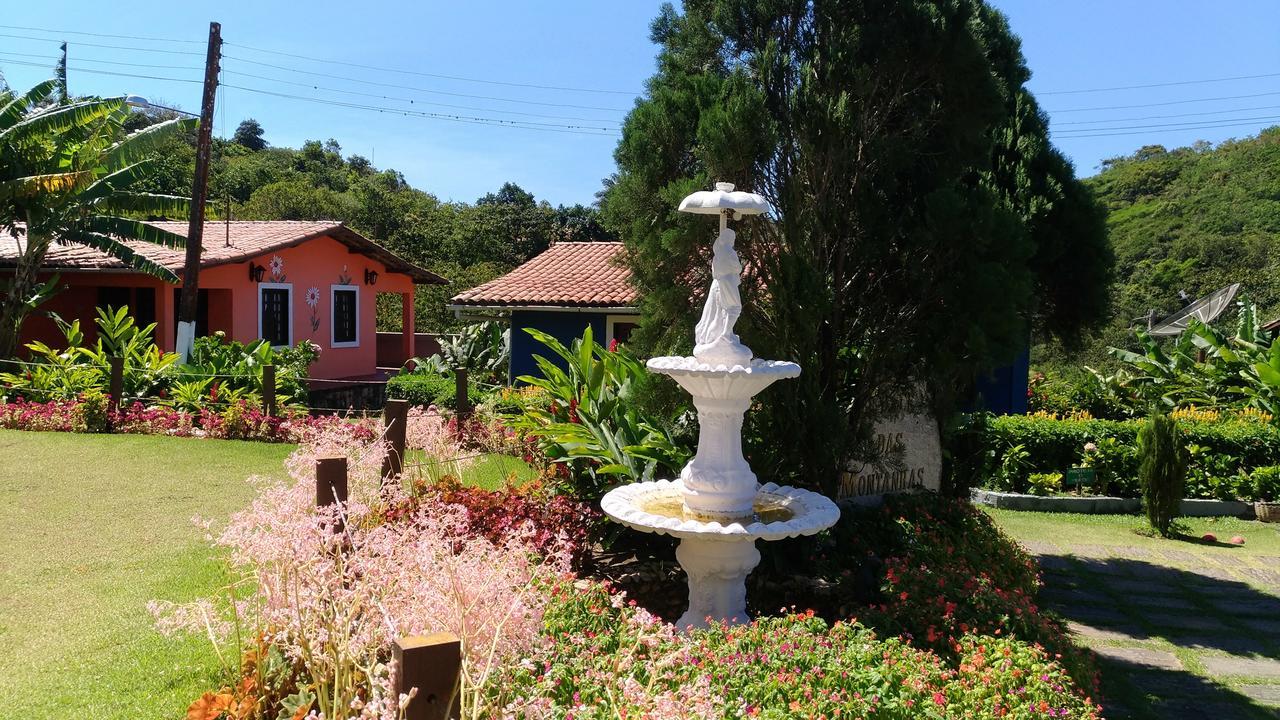Chale Das Montanhas Hotel Fortaleza  Bagian luar foto