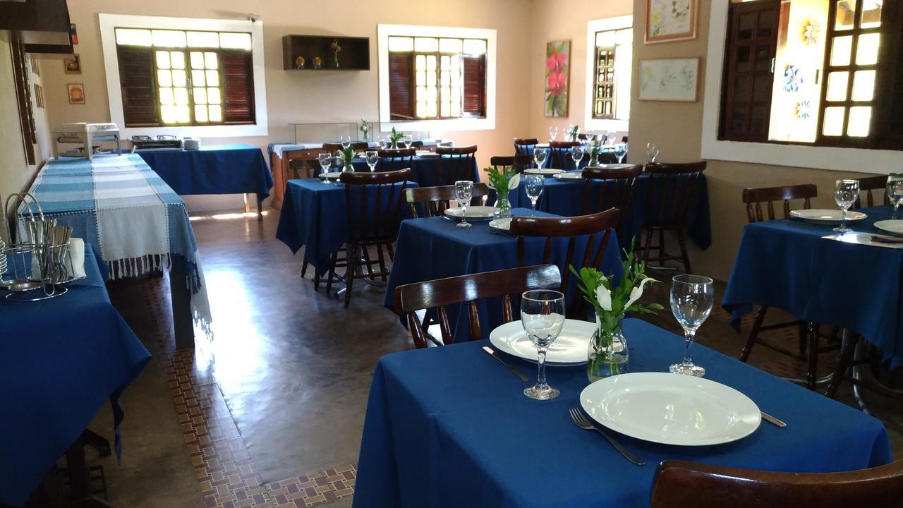 Chale Das Montanhas Hotel Fortaleza  Bagian luar foto
