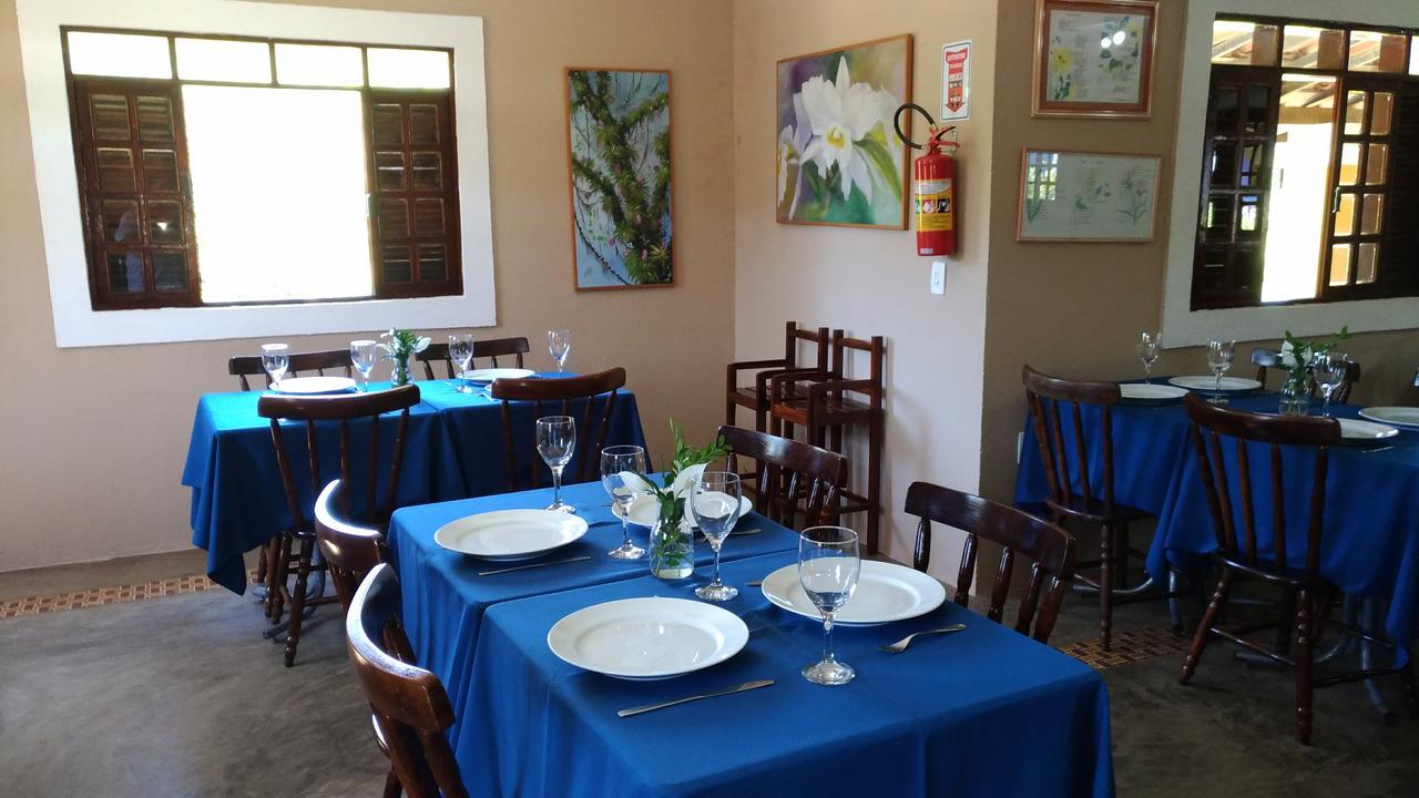 Chale Das Montanhas Hotel Fortaleza  Bagian luar foto