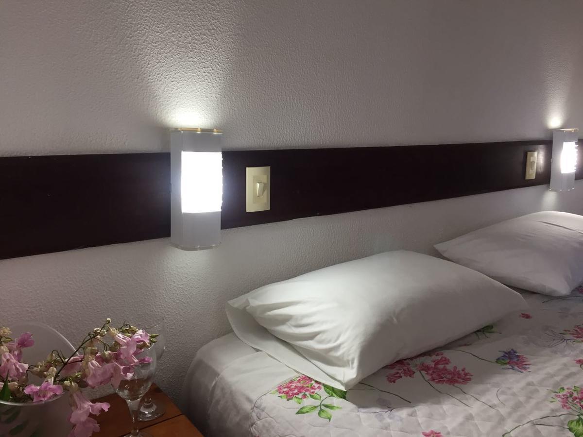 Chale Das Montanhas Hotel Fortaleza  Bagian luar foto